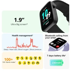 Imagen del producto Reloj Inteligente perfecto para ti ¿Quieres estar a la moda?  | Compra online en Tiendafiable