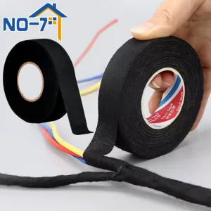 Cinta Eléctrica Ultra Resistente al Calor para Reparaciones