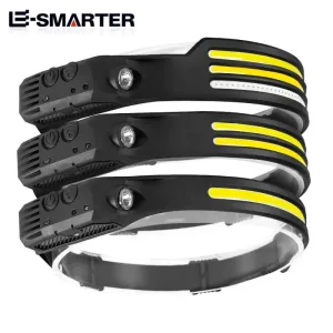 Imagen del producto Iluminación eficaz con Faro de inducción Sensor LED | Compra online en Tiendafiable