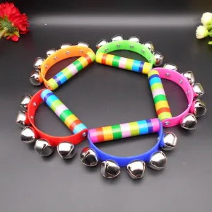 Imagen del producto Fascinante Instrumentos Musicales de Madera Orff | Compra online en Tiendafiable