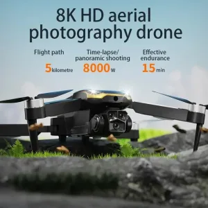 Imagen del producto Dron Profesional de Alta Definición: Fotografía Aérea y Video | Compra online en Tiendafiable