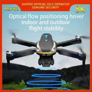 Imagen del producto Dron Profesional de Alta Definición: Fotografía Aérea y Video | Compra online en Tiendafiable