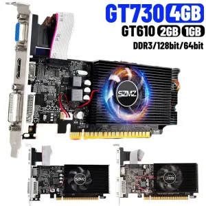 Tarjetas Gráficas Gt730: Calidad Asombrosa Para Apasionados