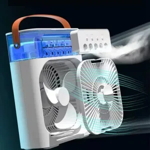 Imagen del producto Enfriamiento Portátil Esencial y Auténtico para el Hogar | Compra online en Tiendafiable