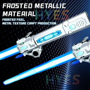 Imagen del producto Innovador Juguete de Luz Retráctil Giratorio Láser | Compra online en Tiendafiable