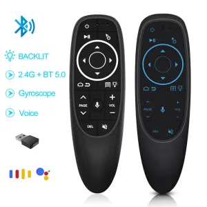 Imagen del producto Mando a distancia G10SPRO para Android TV Box: Control auténtico y eficaz para una experiencia asombrosa | Compra online en Tiendafiable