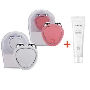Imagen del producto Rodillo masajeador de estiramiento Facial eléctrico | Compra online en Tiendafiable