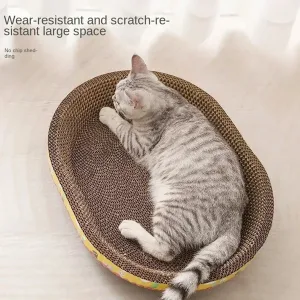 Rascador Para Gatos: Entretenimiento Espectacular Y Cuidado