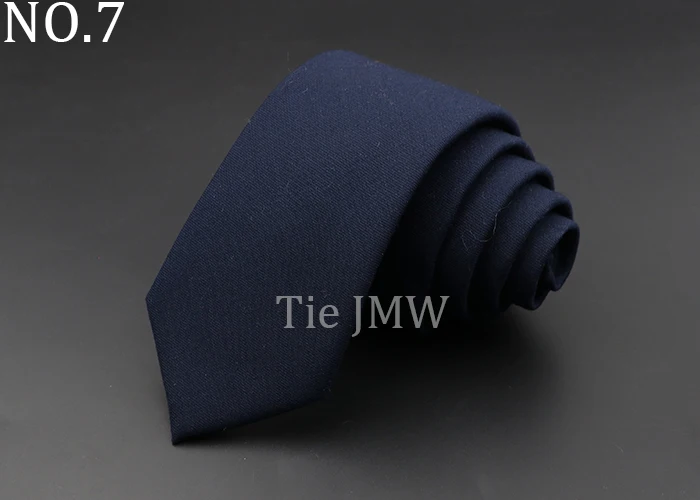 Corbatas Para Hombre De Algodón Clásico
