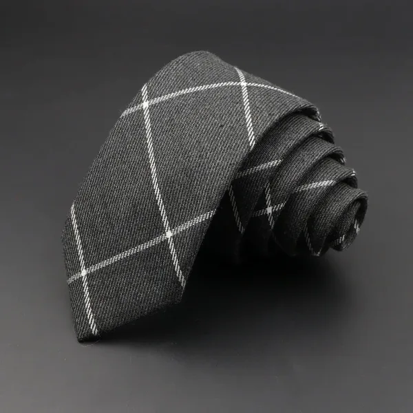 Imagen Del Producto Corbatas Para Hombre De Algodón Clásico | Compra Online En Tiendafiable