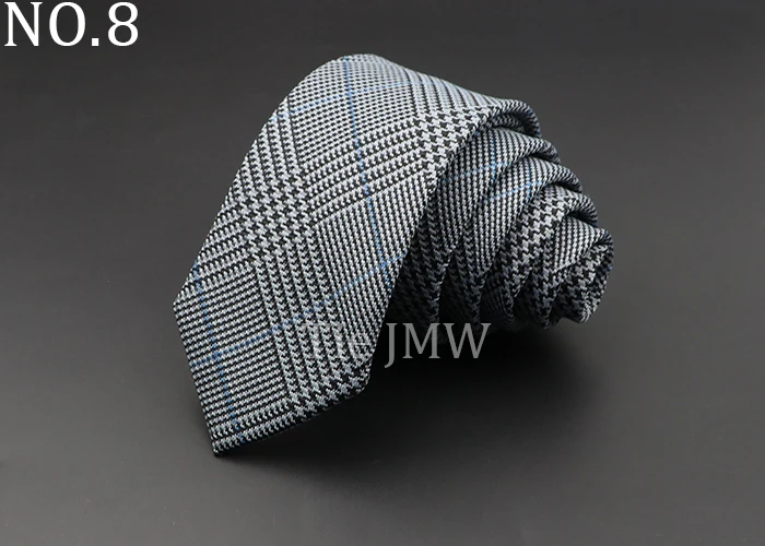 Corbatas Para Hombre De Algodón Clásico