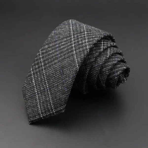 Imagen Del Producto Corbatas Para Hombre De Algodón Clásico | Compra Online En Tiendafiable