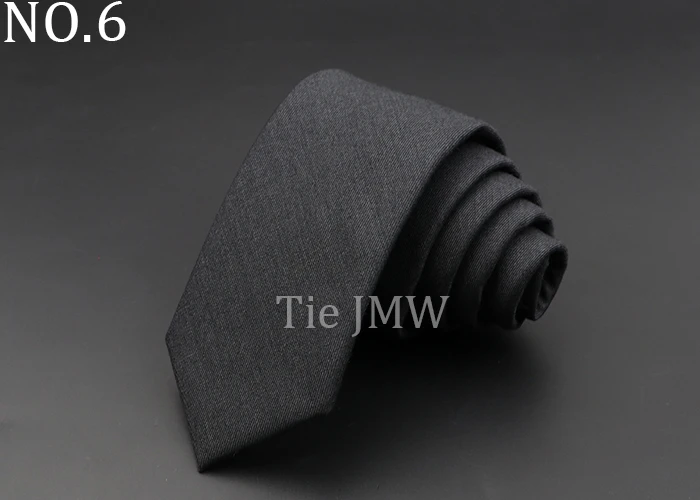 Corbatas Para Hombre De Algodón Clásico