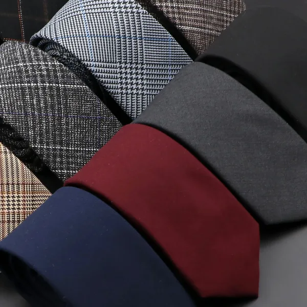 Imagen Del Producto Corbatas Para Hombre De Algodón Clásico | Compra Online En Tiendafiable