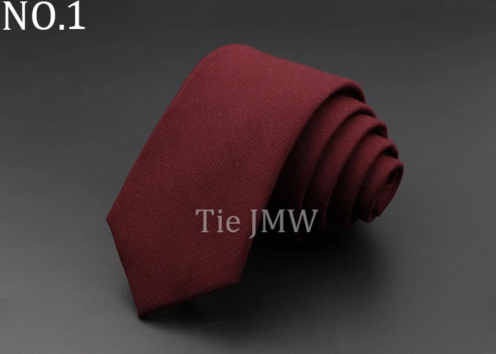 Corbatas Para Hombre De Algodón Clásico