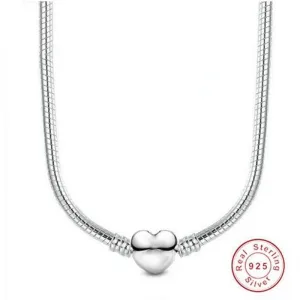Imagen Del Producto Collar De Plata Esterlina 925 | Compra Online En Tiendafiable